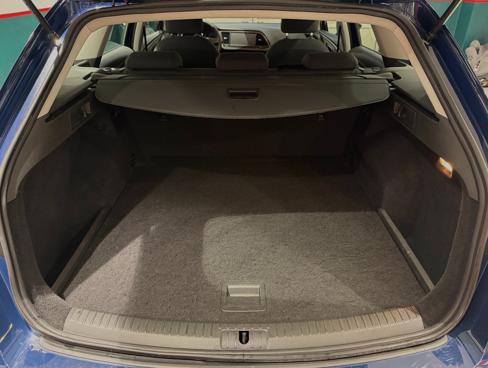 SEAT Leon ST 1.2 TSI Entry-image-8