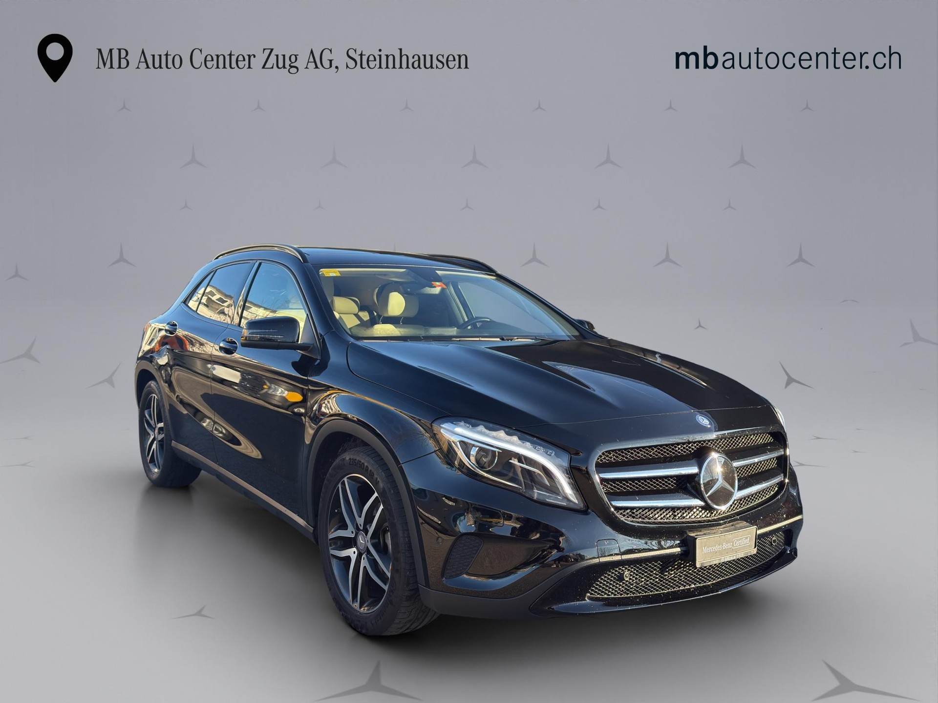 MERCEDES-BENZ GLA 200 Urban-image-6