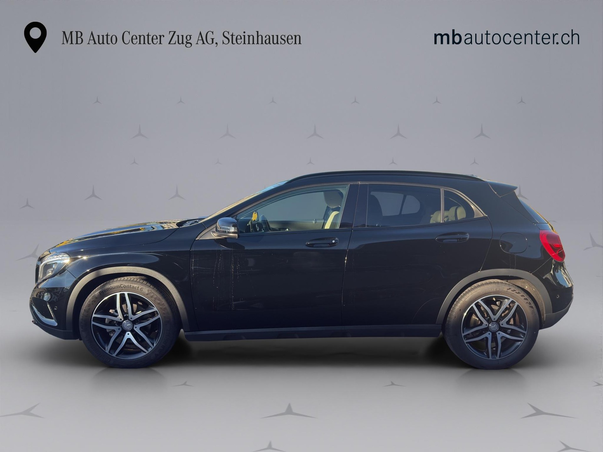 MERCEDES-BENZ GLA 200 Urban-image-1