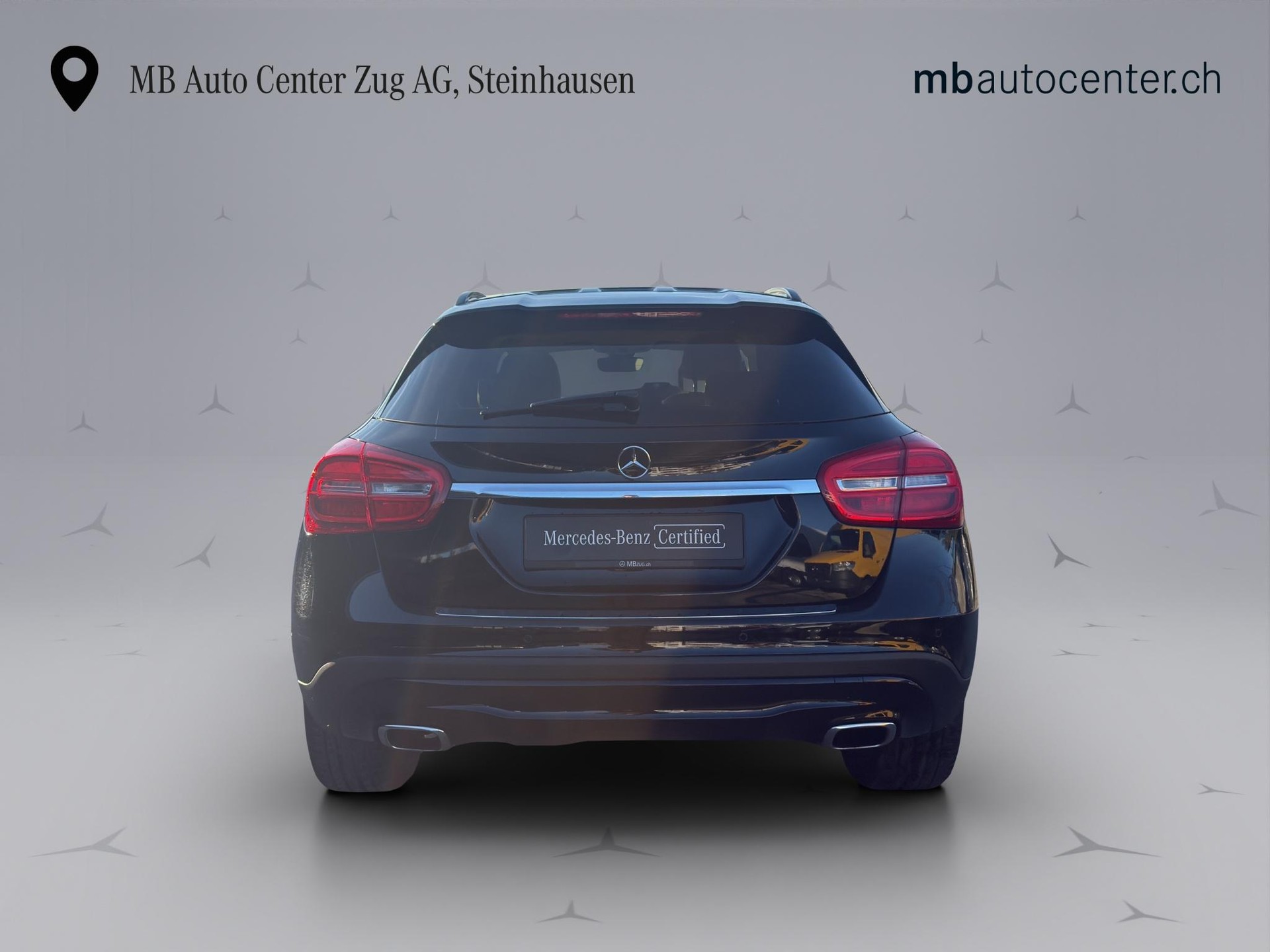 MERCEDES-BENZ GLA 200 Urban-image-4