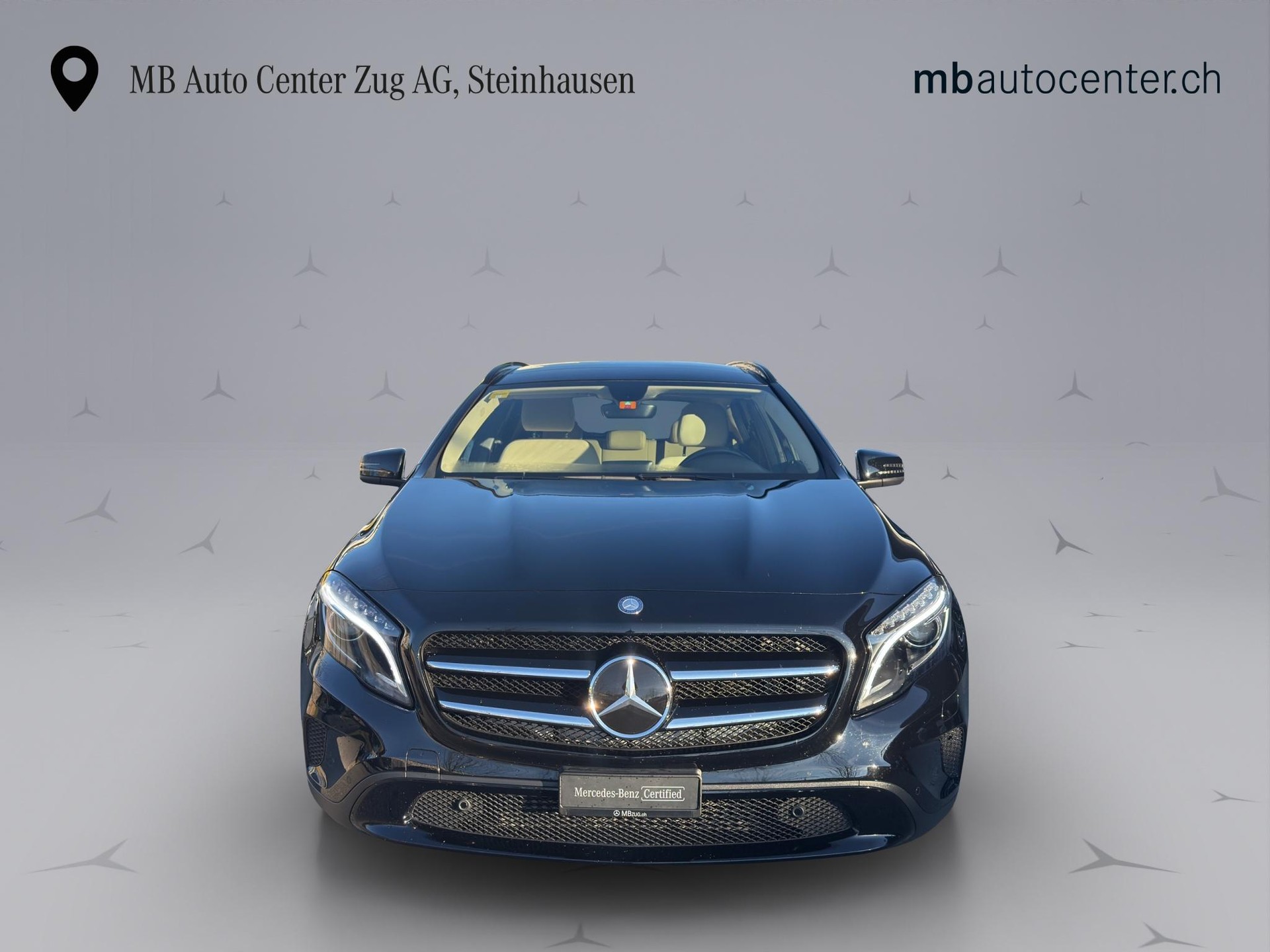 MERCEDES-BENZ GLA 200 Urban-image-7