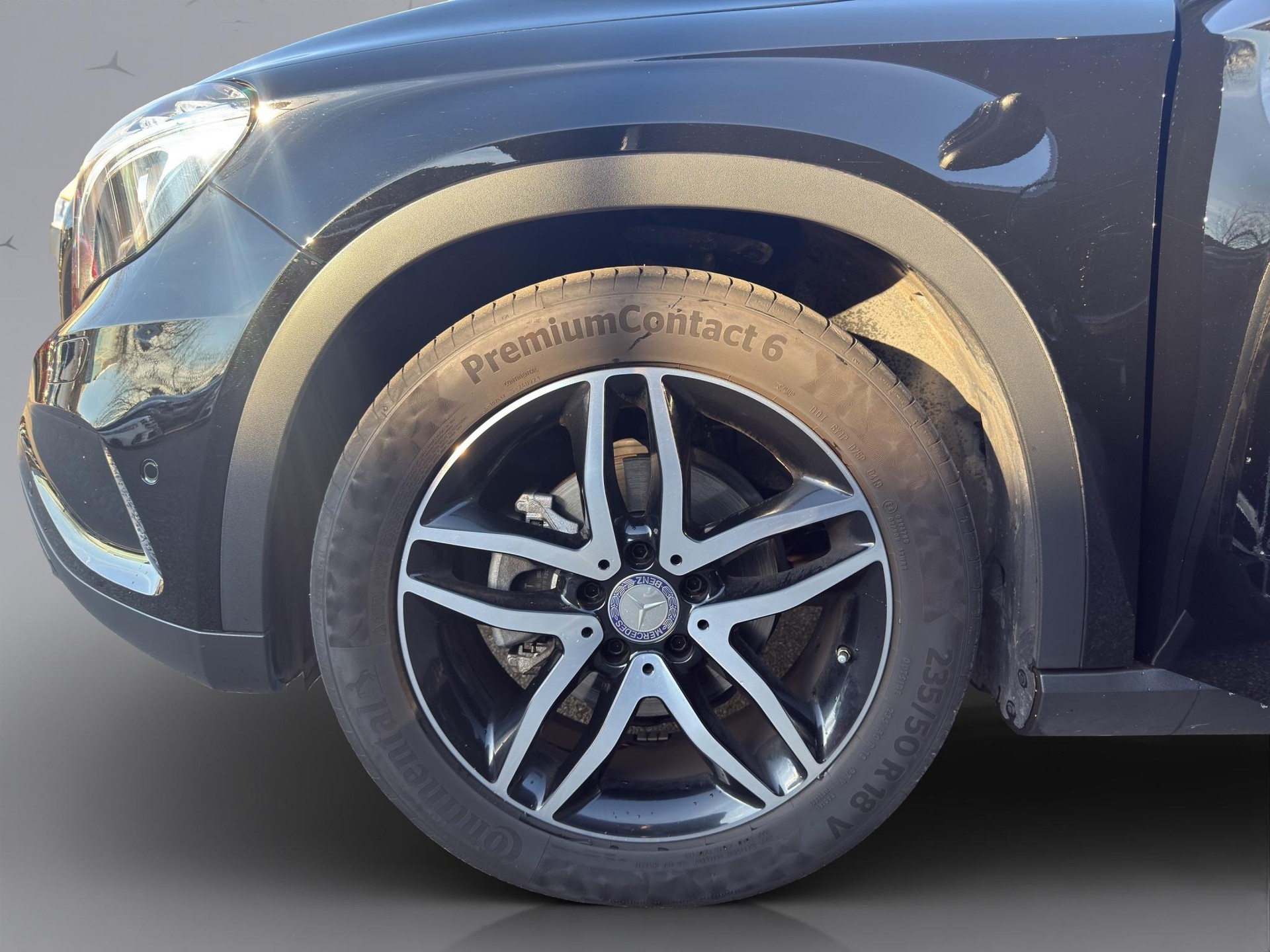 MERCEDES-BENZ GLA 200 Urban-image-2
