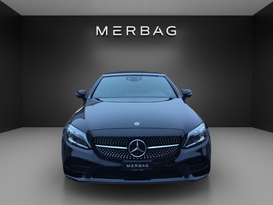 MERCEDES-BENZ C 400 AMG Line 4Matic-image-1