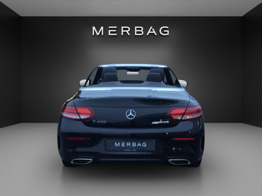 MERCEDES-BENZ C 400 AMG Line 4Matic-image-4