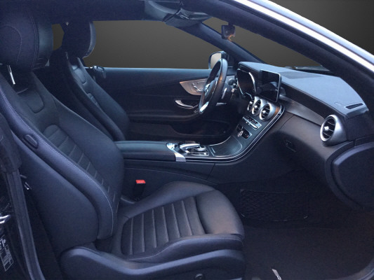 MERCEDES-BENZ C 400 AMG Line 4Matic-image-8