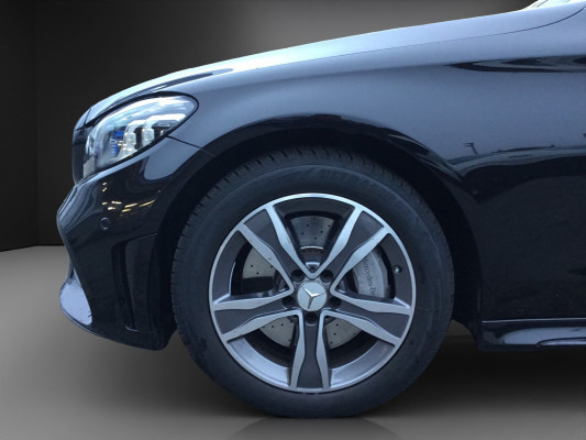 MERCEDES-BENZ C 400 AMG Line 4Matic-image-12