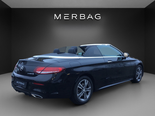 MERCEDES-BENZ C 400 AMG Line 4Matic-image-3