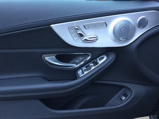 MERCEDES-BENZ C 400 AMG Line 4Matic-image-9