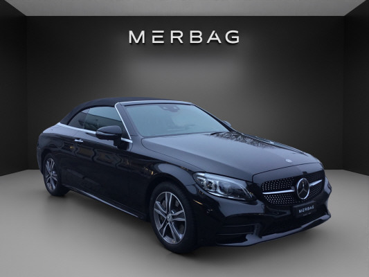 MERCEDES-BENZ C 400 AMG Line 4Matic-image-0