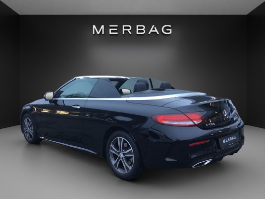 MERCEDES-BENZ C 400 AMG Line 4Matic-image-5