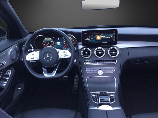 MERCEDES-BENZ C 400 AMG Line 4Matic-image-7