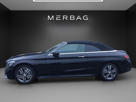 MERCEDES-BENZ C 400 AMG Line 4Matic-image-2