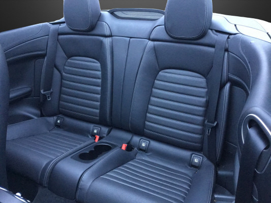 MERCEDES-BENZ C 400 AMG Line 4Matic-image-10