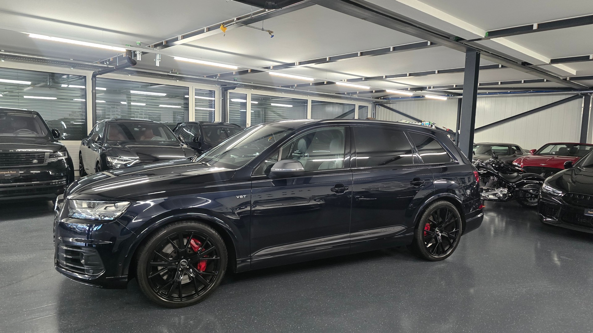 AUDI SQ7 4.0 TDI quattro tiptronic-image-10