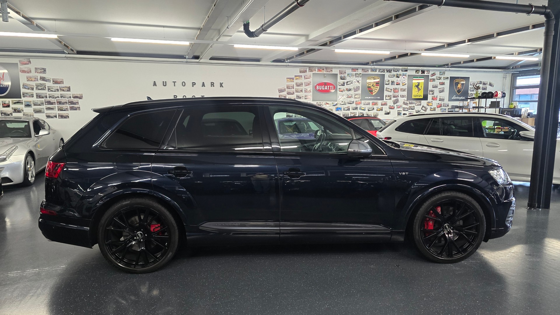 AUDI SQ7 4.0 TDI quattro tiptronic-image-3