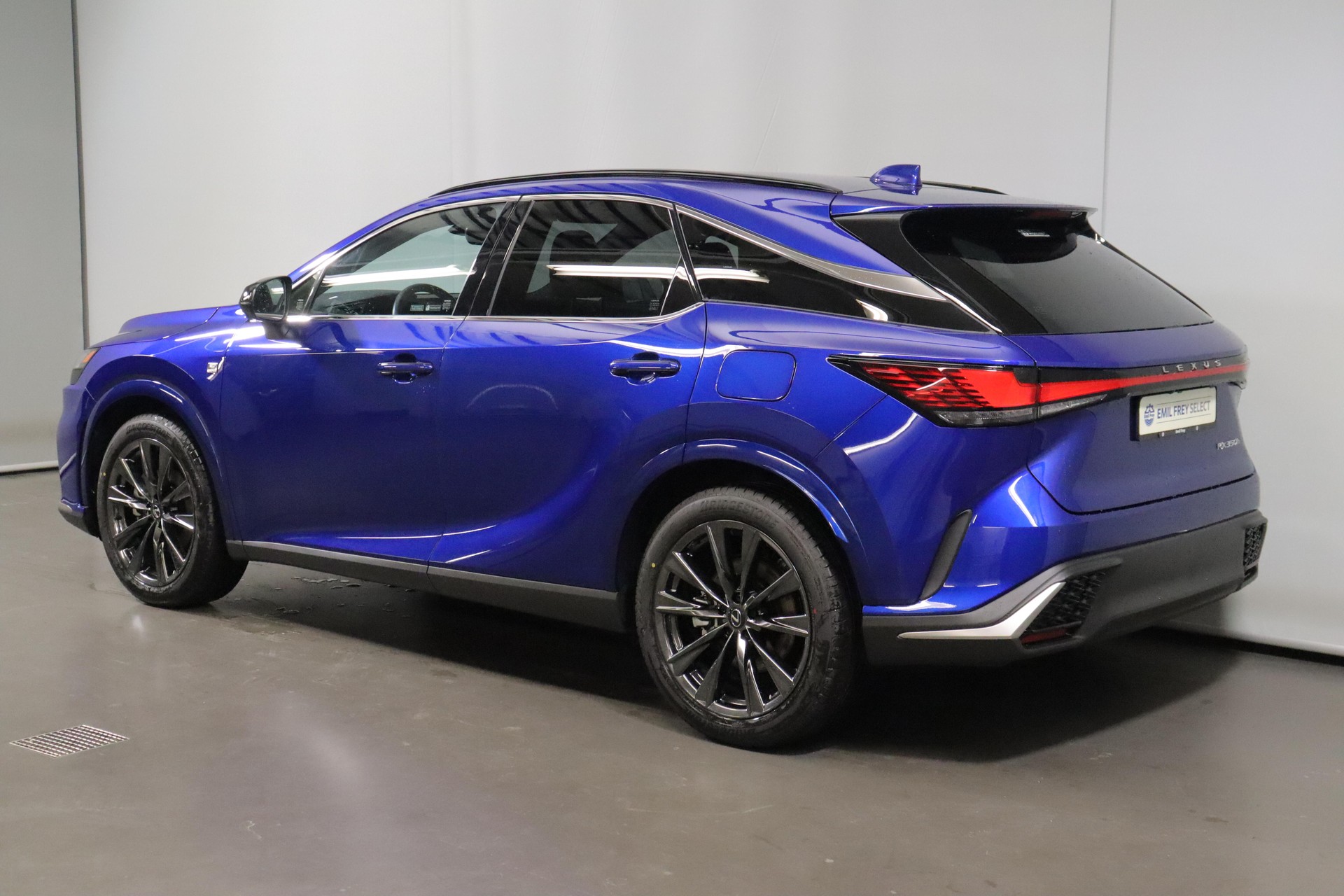LEXUS RX 350h F-Line-image-10