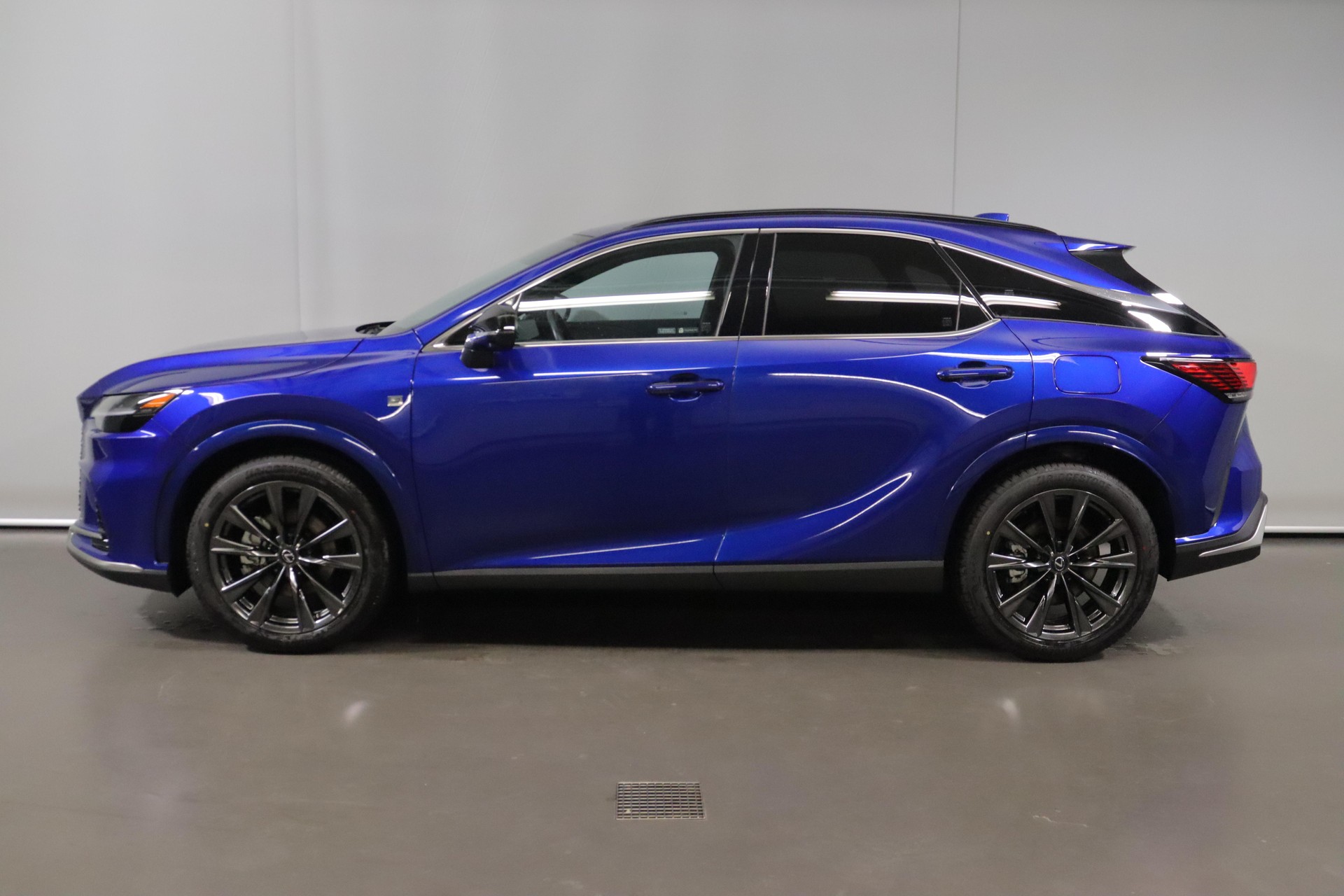 LEXUS RX 350h F-Line-image-4