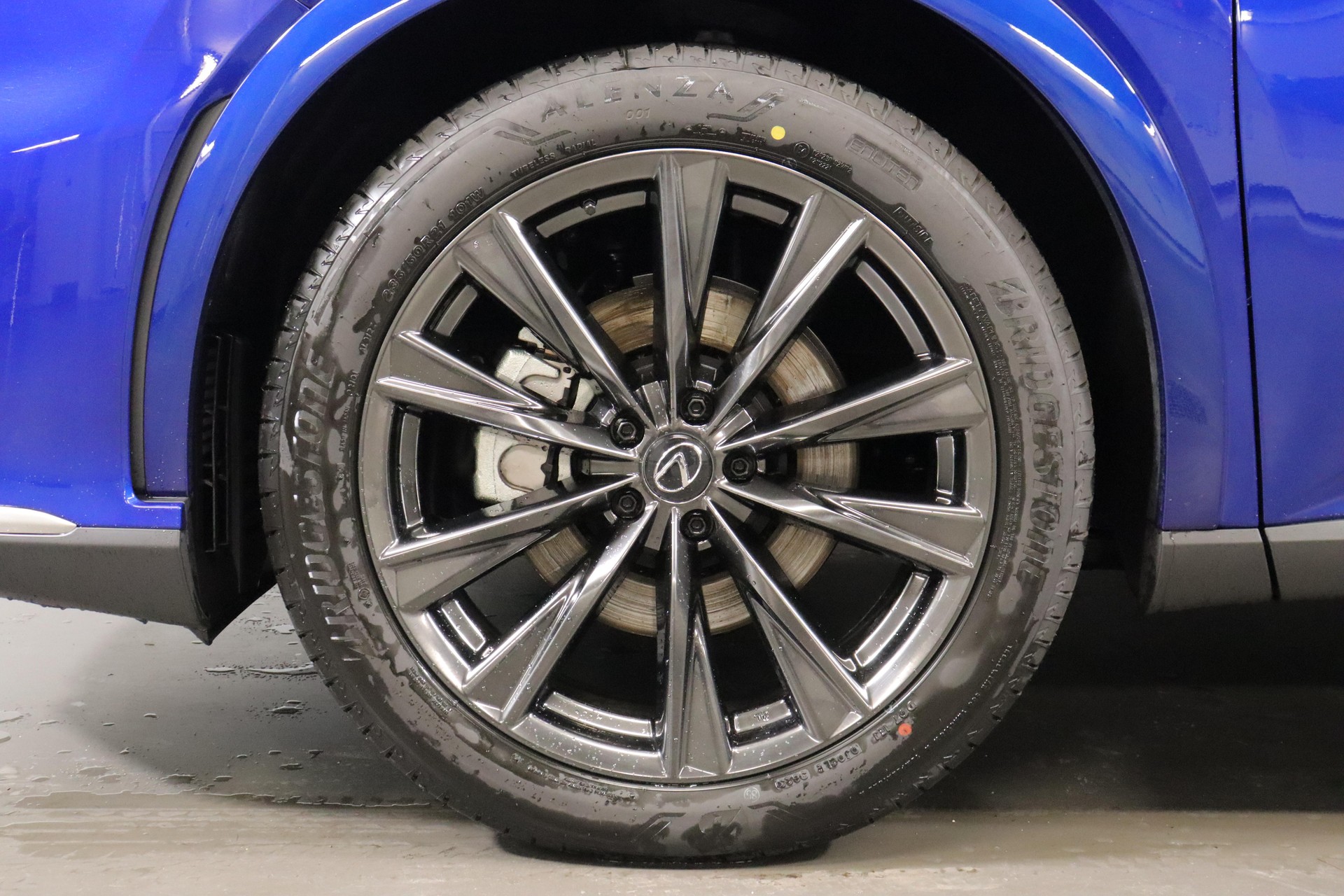 LEXUS RX 350h F-Line-image-11