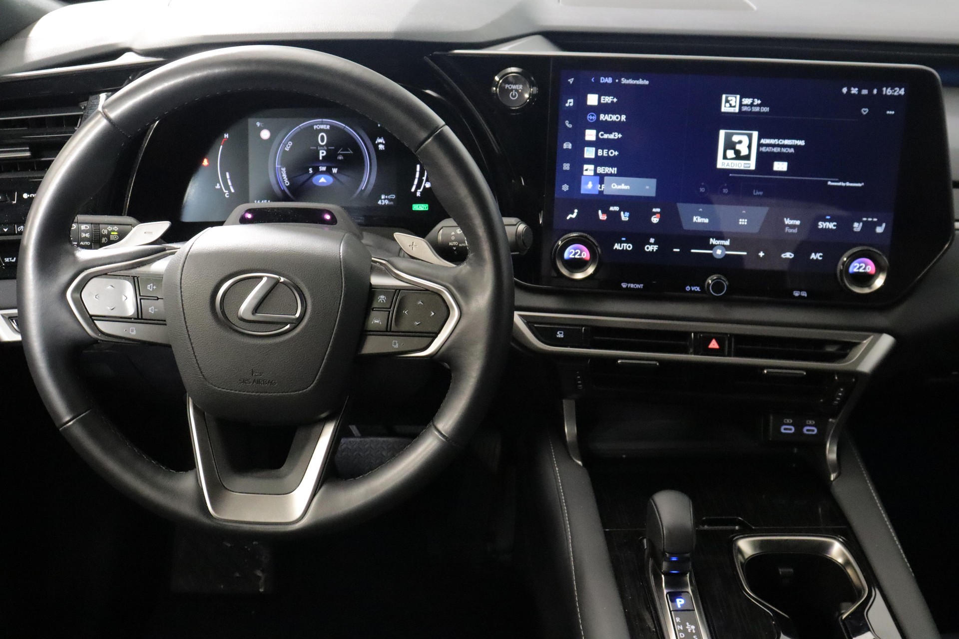 LEXUS RX 350h F-Line-image-5