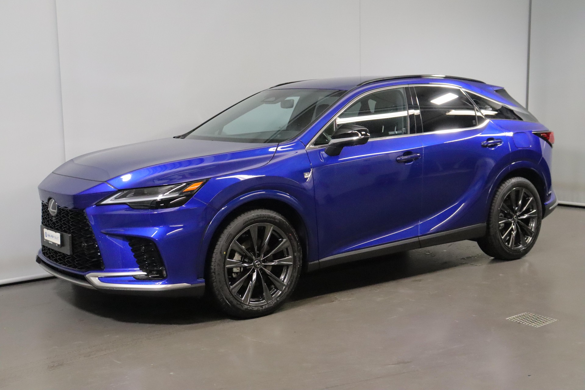 LEXUS RX 350h F-Line-image-1