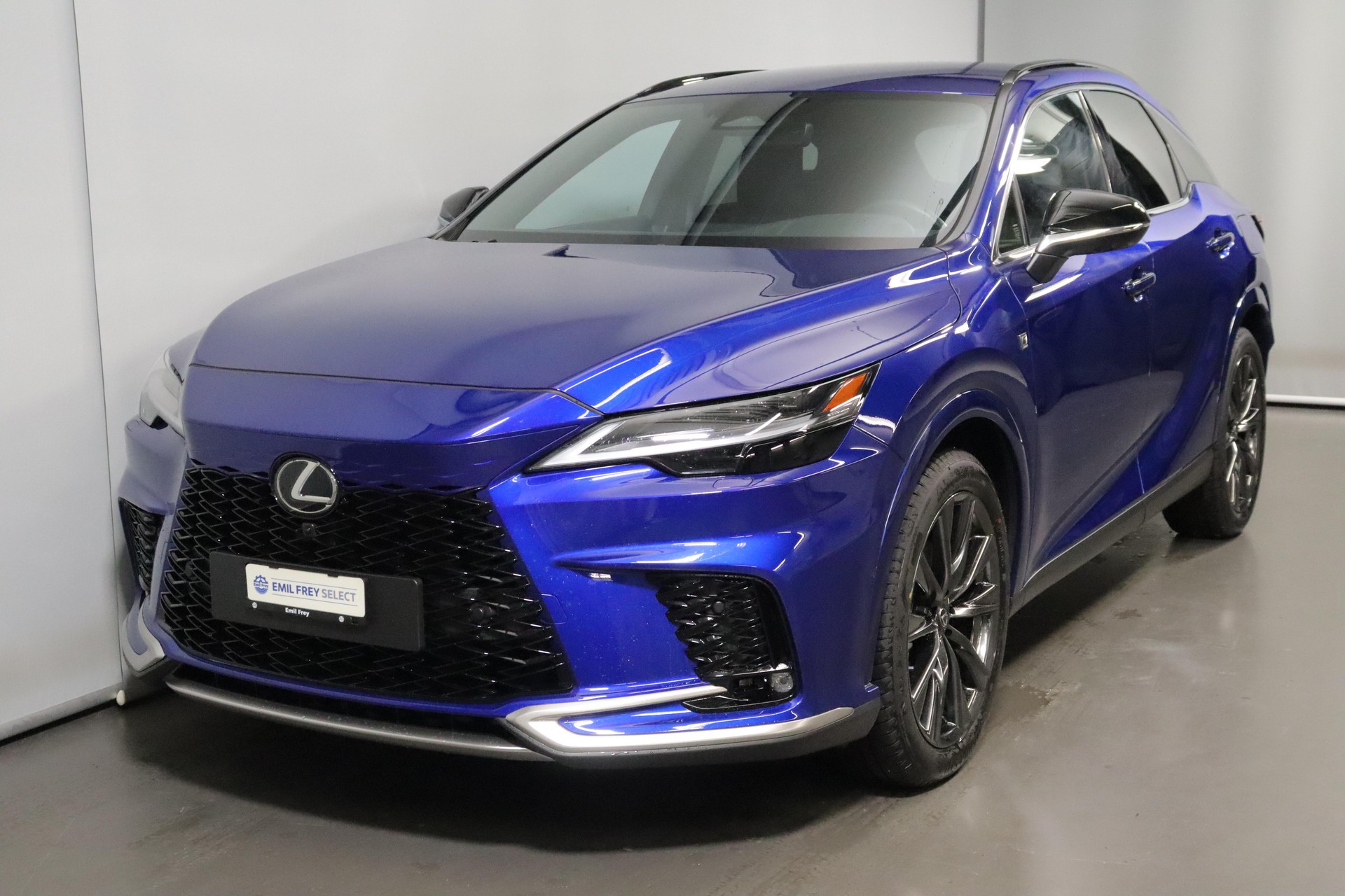LEXUS RX 350h F-Line-image-0