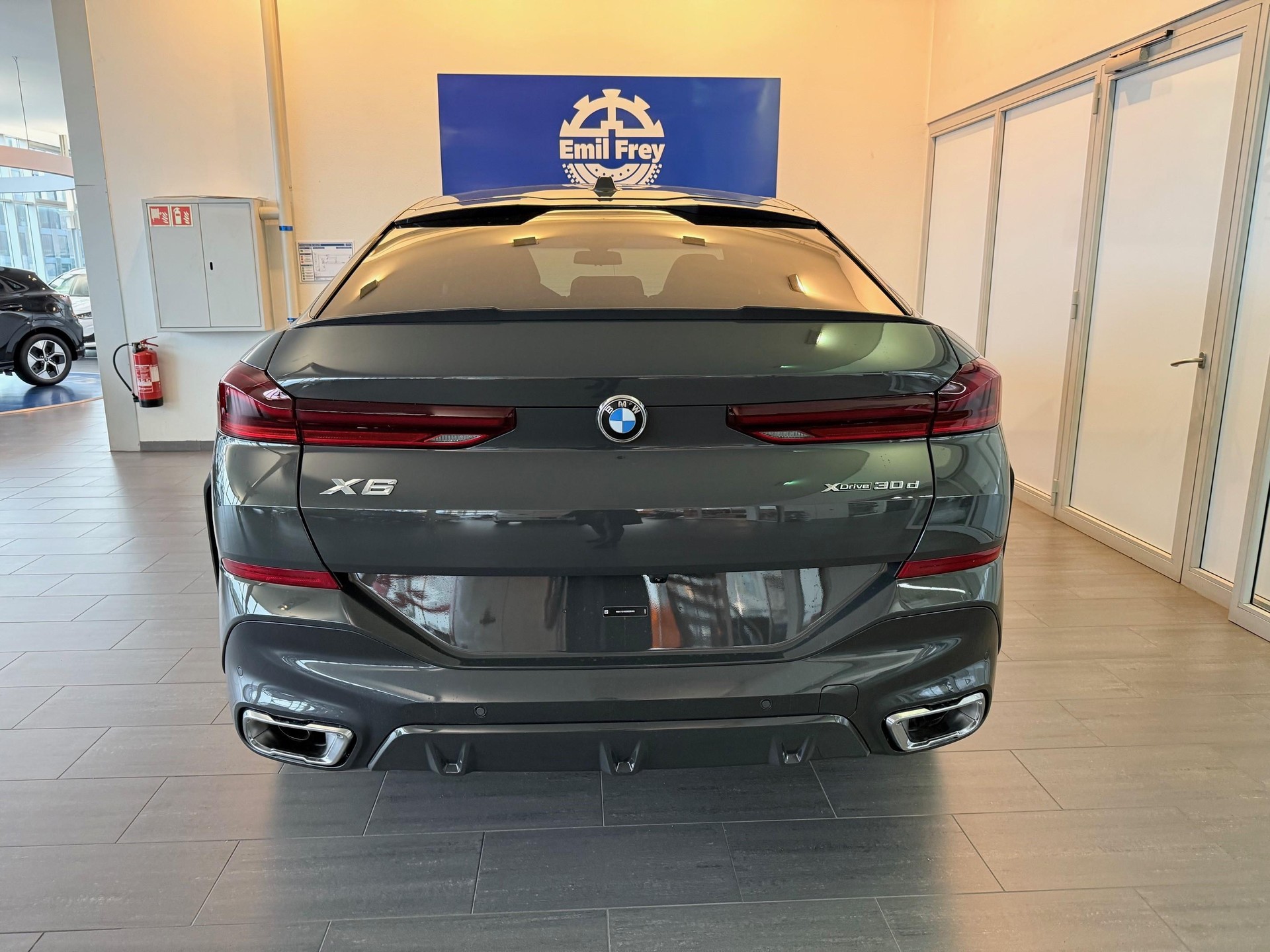 BMW X6 30d xDrive-image-4