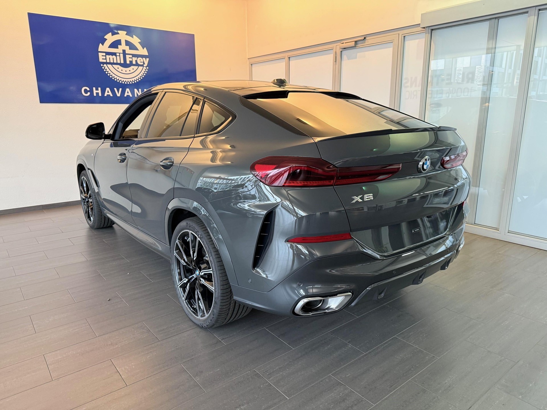 BMW X6 30d xDrive-image-1