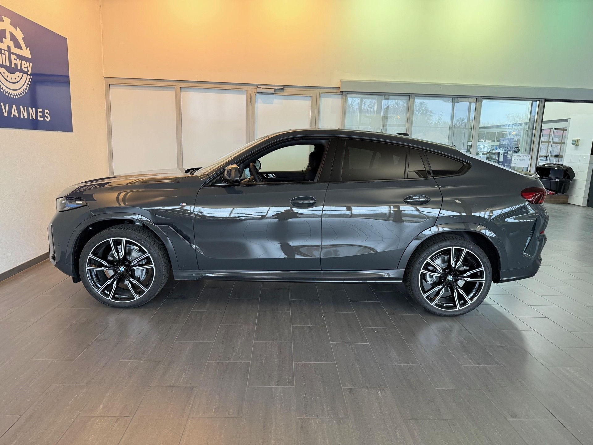 BMW X6 30d xDrive-image-2