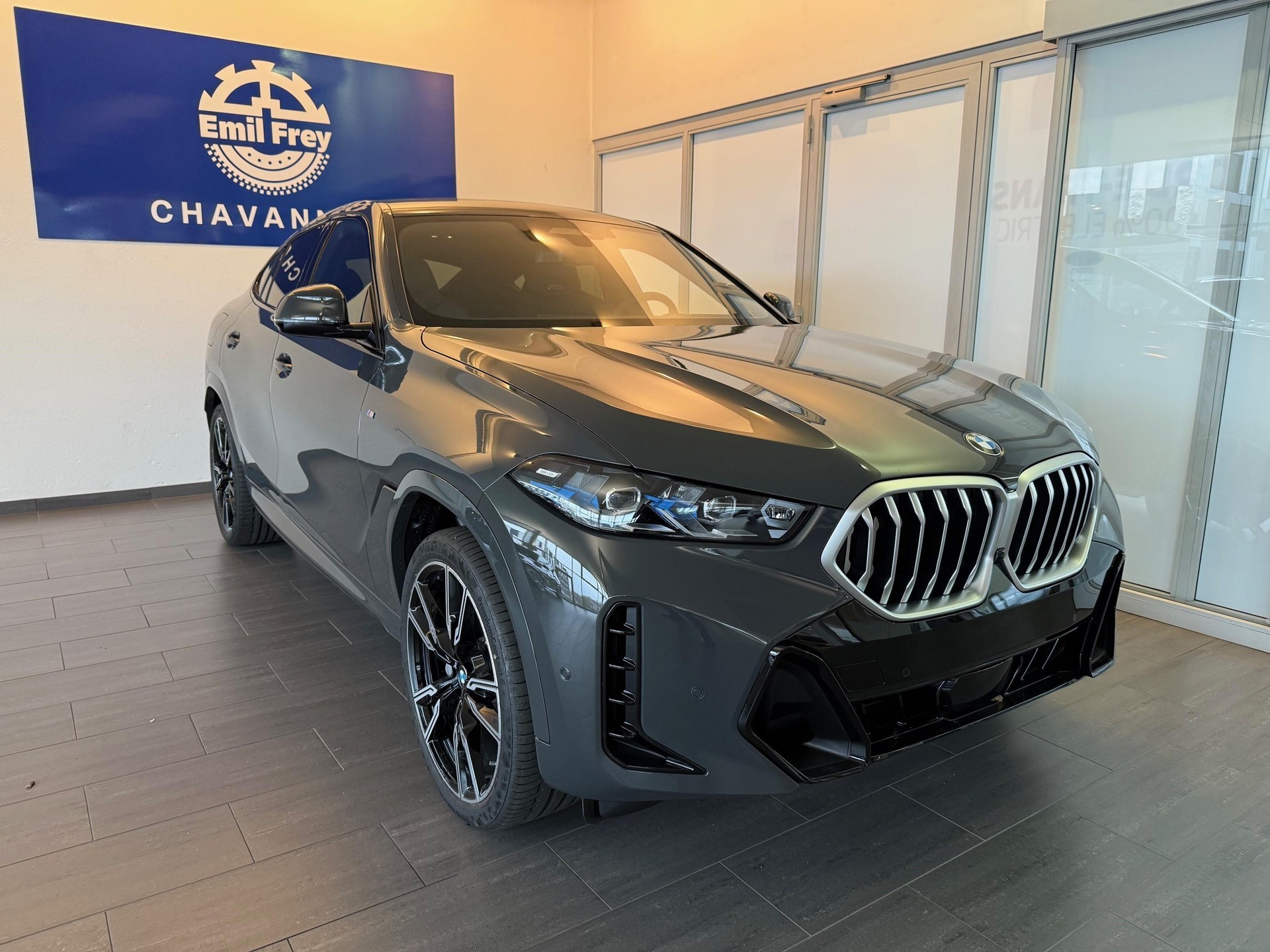 BMW X6 30d xDrive-image-0
