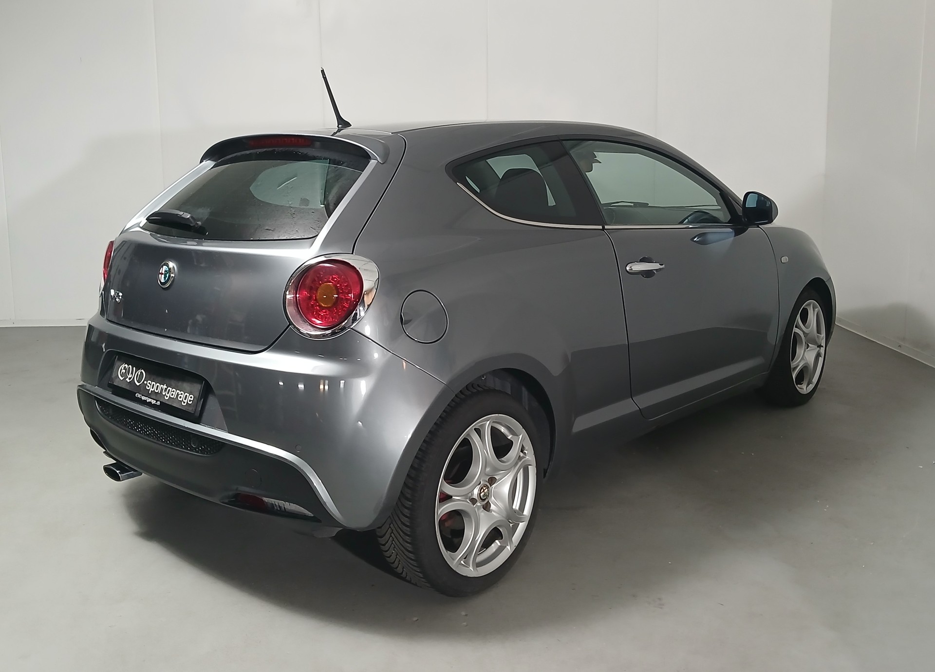 ALFA ROMEO MiTo 1.4 TB Distinctive TCT-image-5