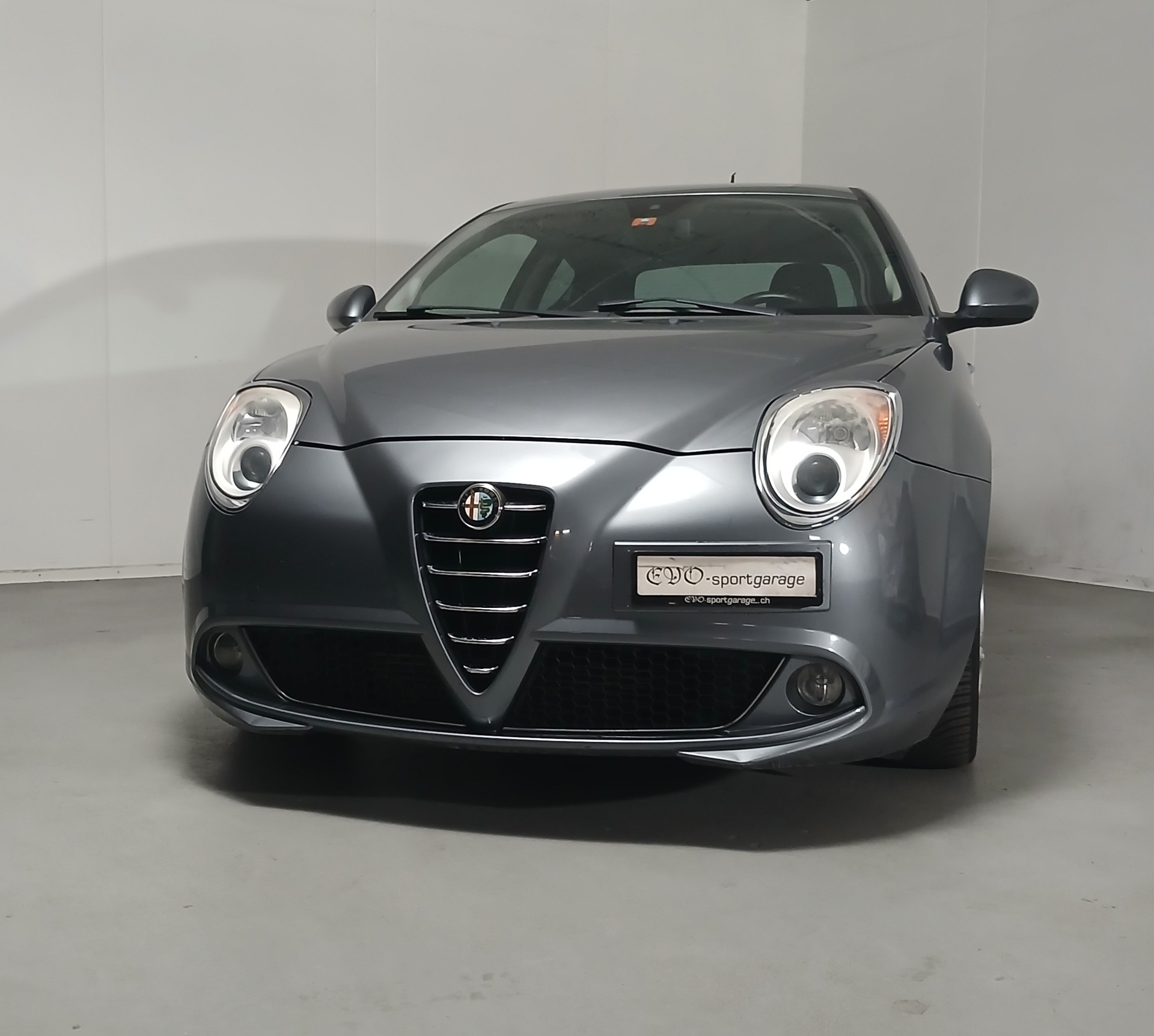 ALFA ROMEO MiTo 1.4 TB Distinctive TCT-image-0