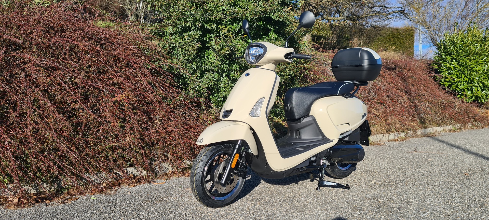 KYMCO Like