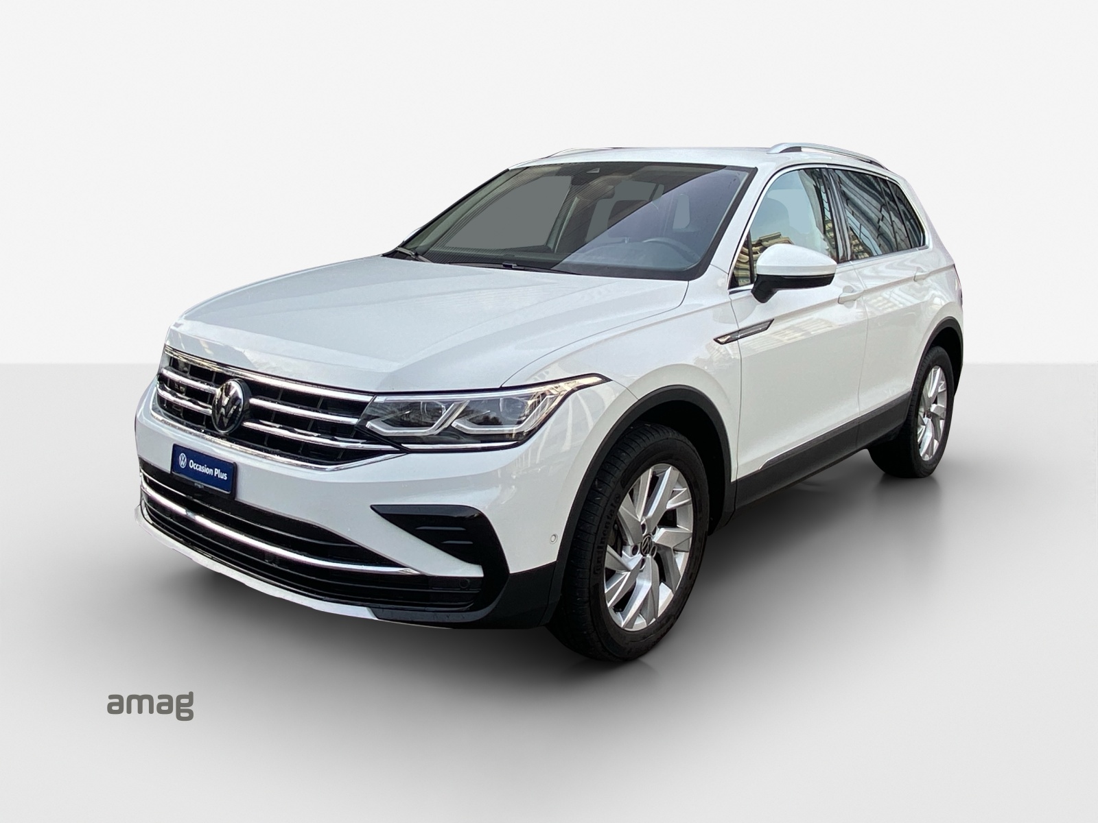 VW Tiguan 2.0 TDI SCR Elegance 4Motion DSG-image-0