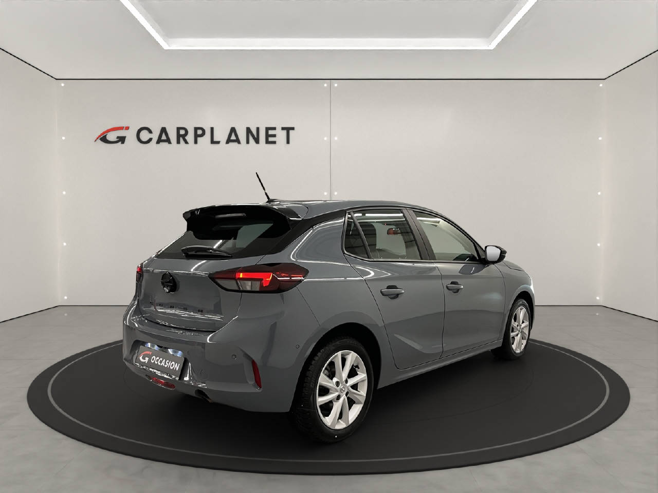 OPEL Corsa 1.2 T Edition-image-3