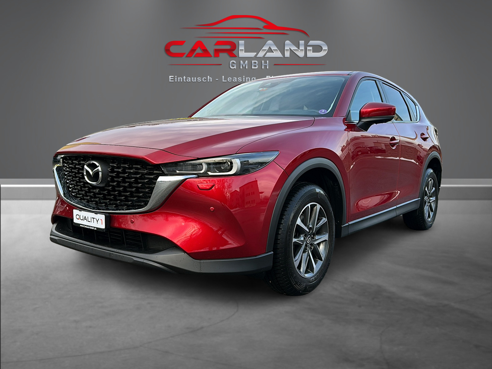 MAZDA CX-5 SKYACTIV-G 165 Ambition Automat-image-0