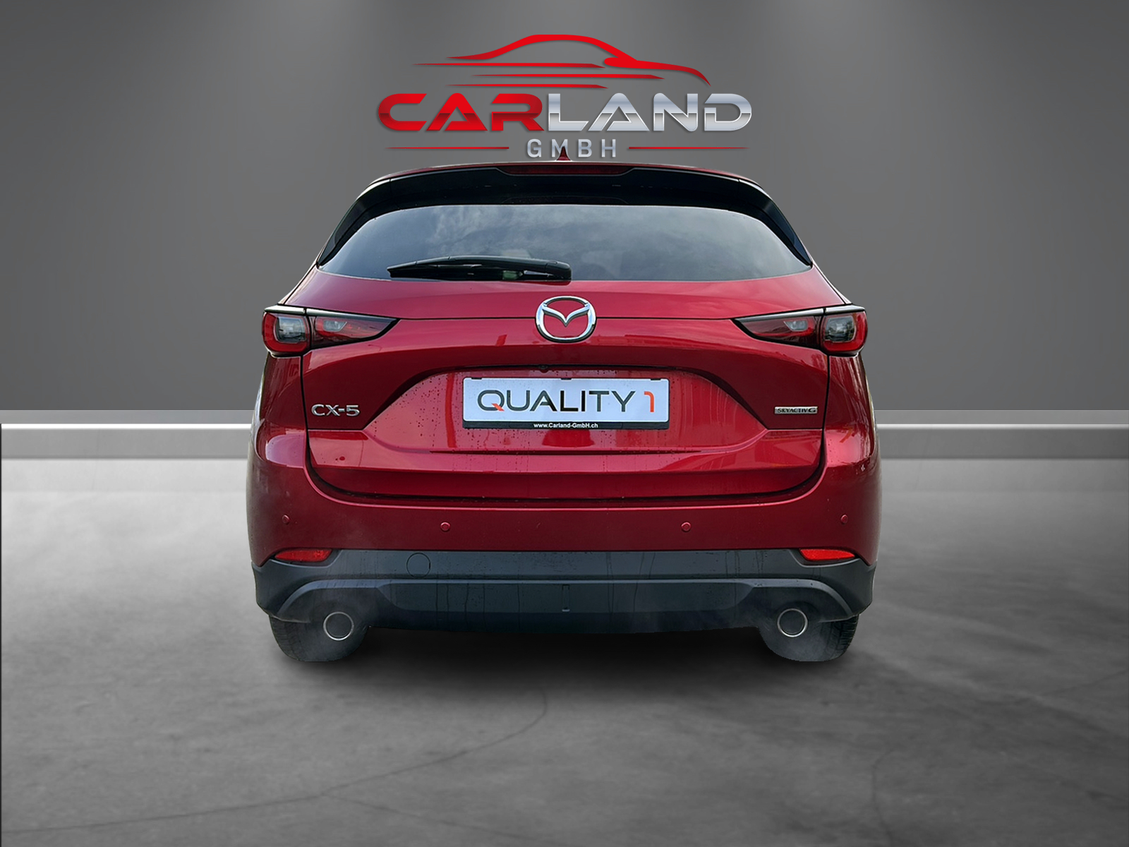 MAZDA CX-5 SKYACTIV-G 165 Ambition Automat-image-3