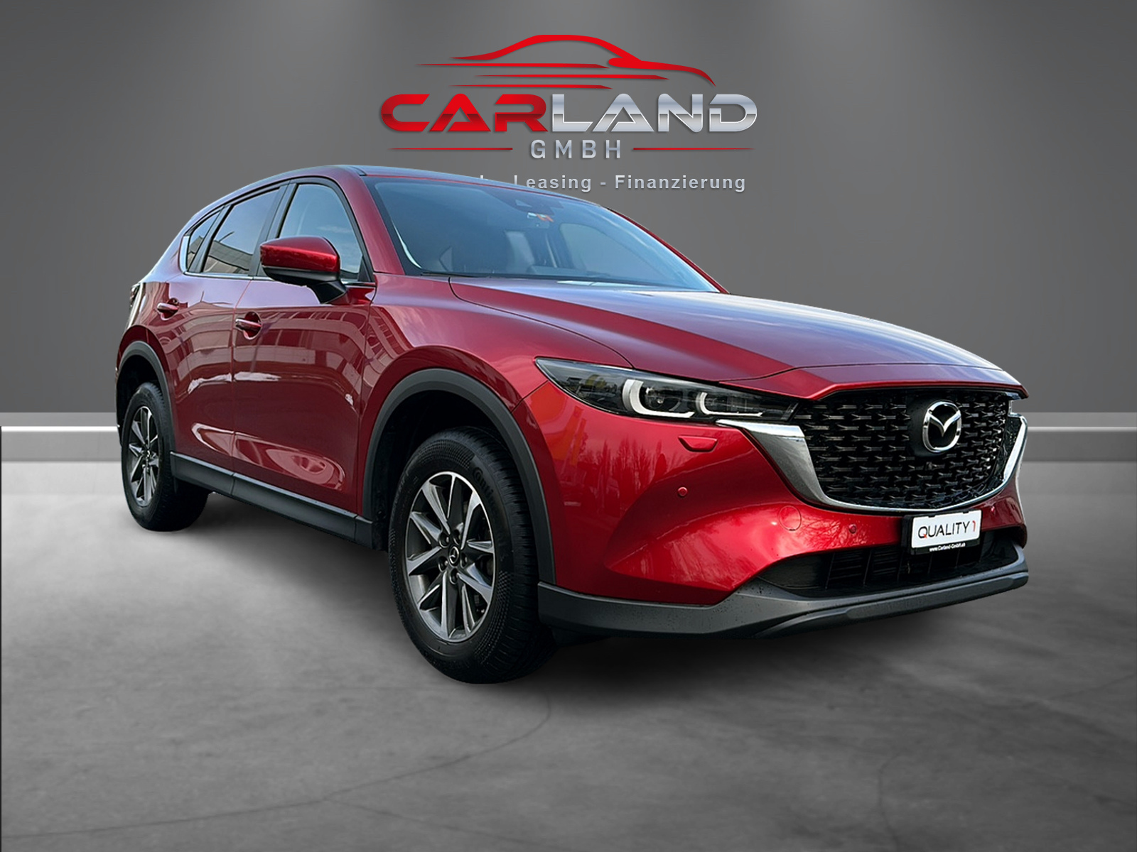 MAZDA CX-5 SKYACTIV-G 165 Ambition Automat-image-6
