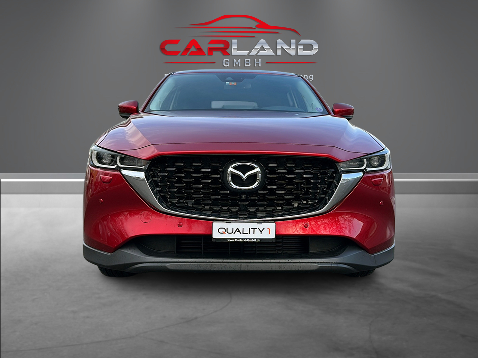 MAZDA CX-5 SKYACTIV-G 165 Ambition Automat-image-7