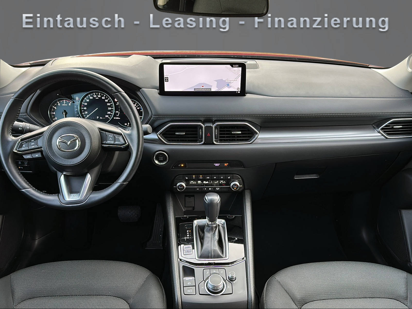 MAZDA CX-5 SKYACTIV-G 165 Ambition Automat-image-8