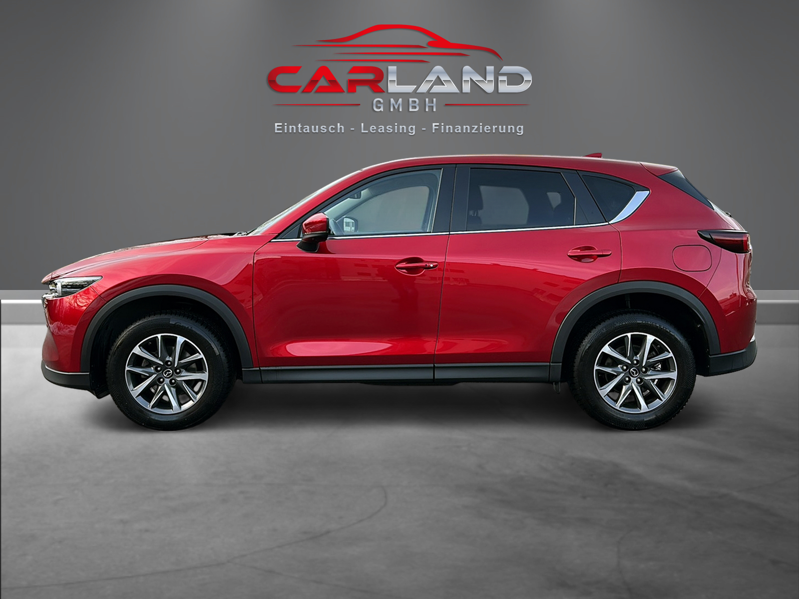 MAZDA CX-5 SKYACTIV-G 165 Ambition Automat-image-1