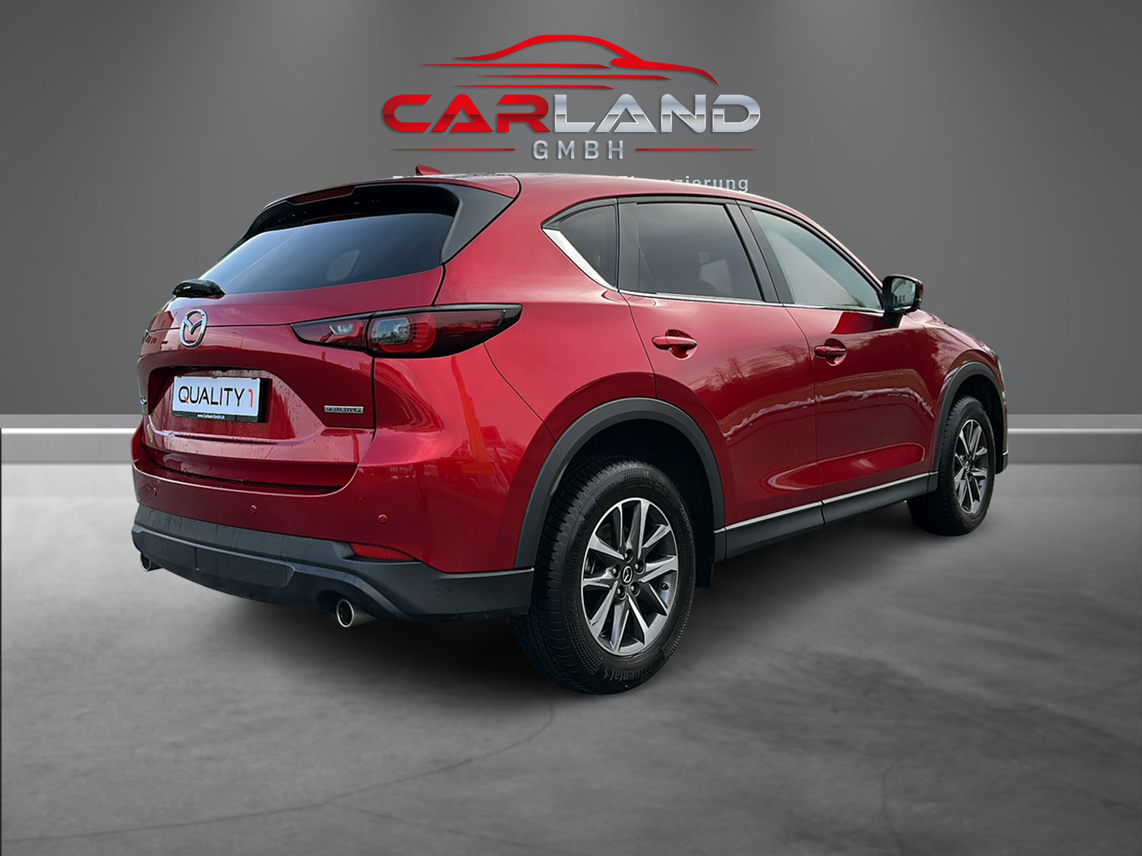 MAZDA CX-5 SKYACTIV-G 165 Ambition Automat-image-4