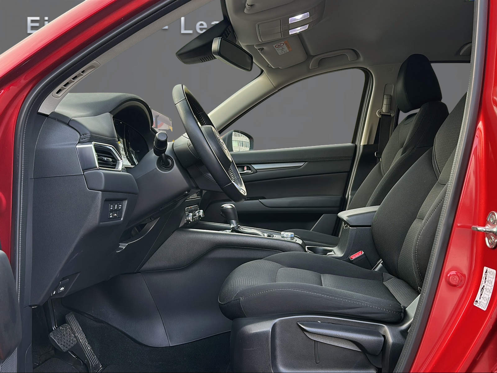 MAZDA CX-5 SKYACTIV-G 165 Ambition Automat-image-10