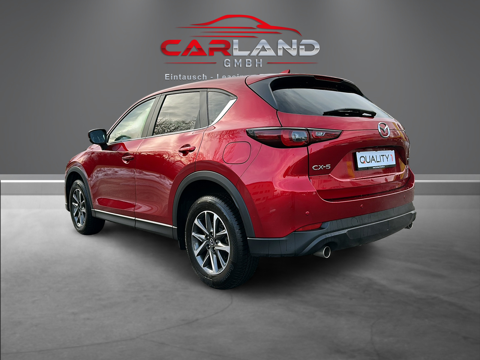 MAZDA CX-5 SKYACTIV-G 165 Ambition Automat-image-2