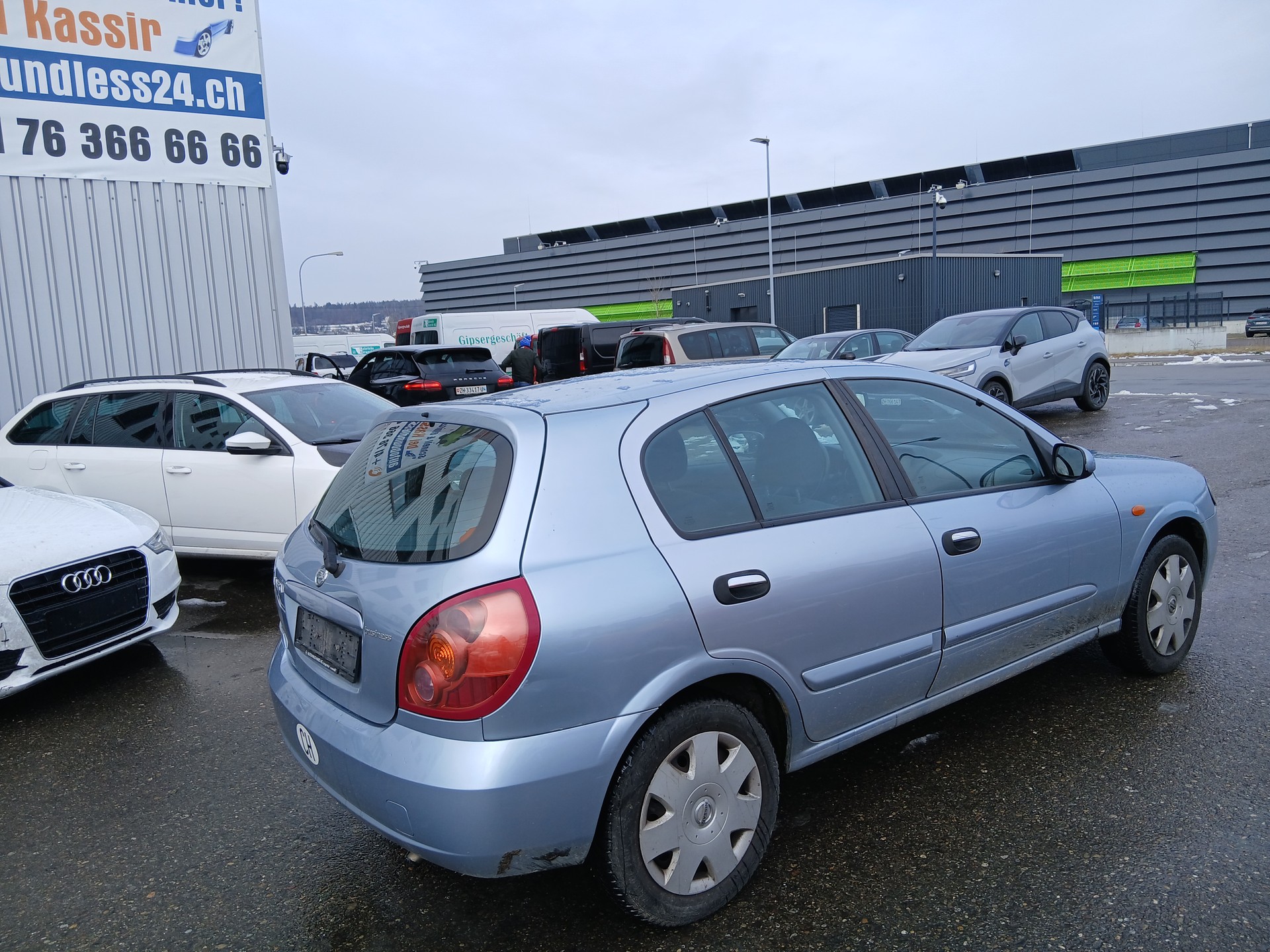 NISSAN Almera 1.8 16V business-image-3