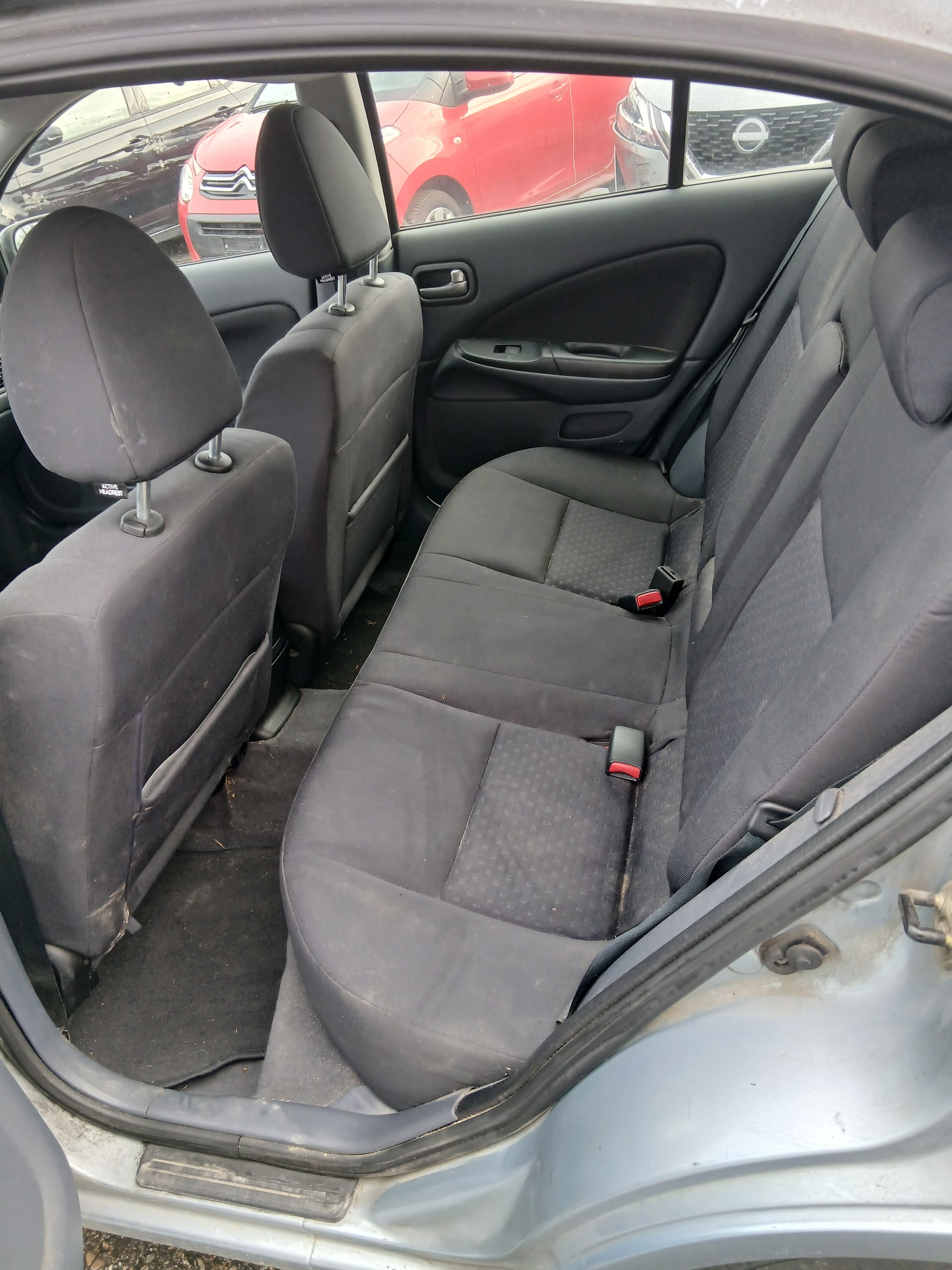 NISSAN Almera 1.8 16V business-image-9