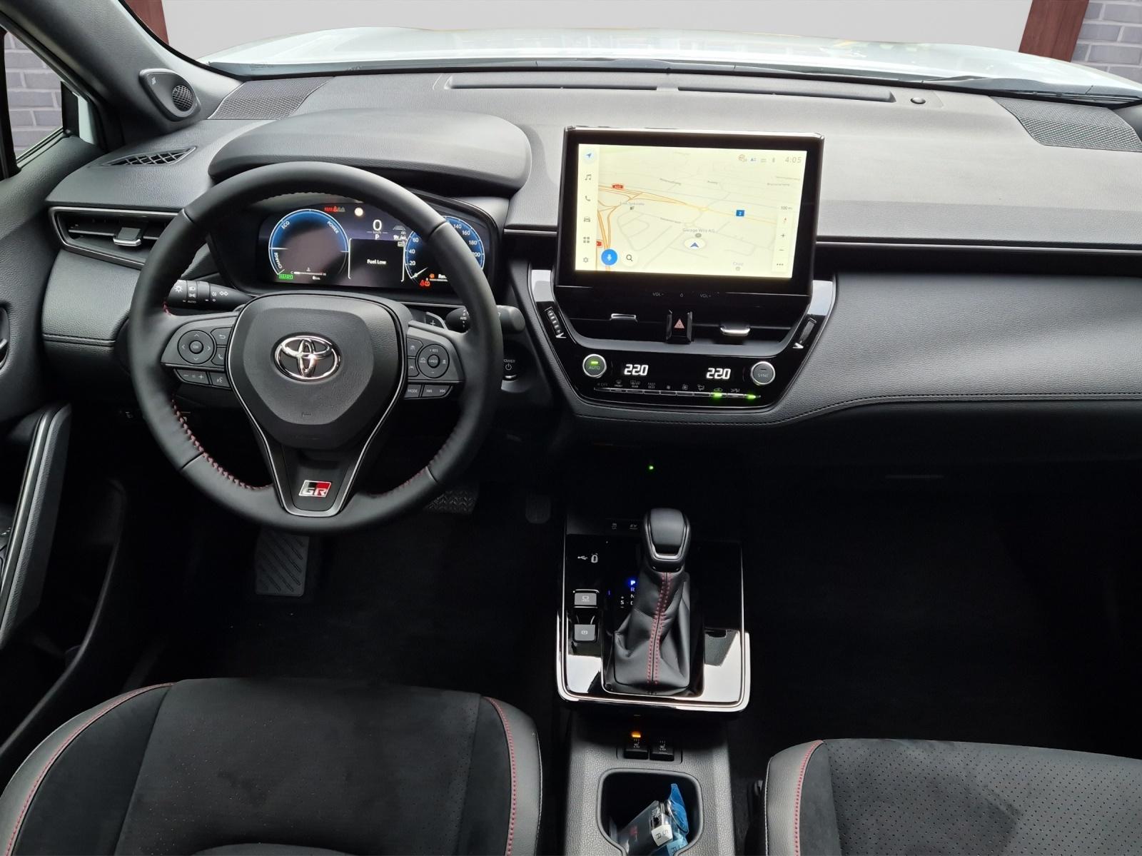 TOYOTA Corolla Cross 2.0 HSD GR Sport AWD-i-image-6