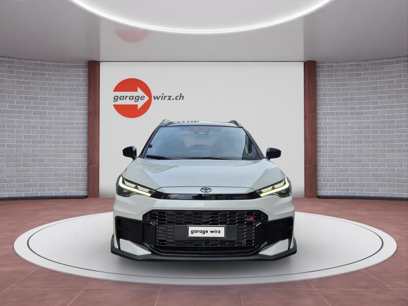 TOYOTA Corolla Cross 2.0 HSD GR Sport AWD-i-image-5