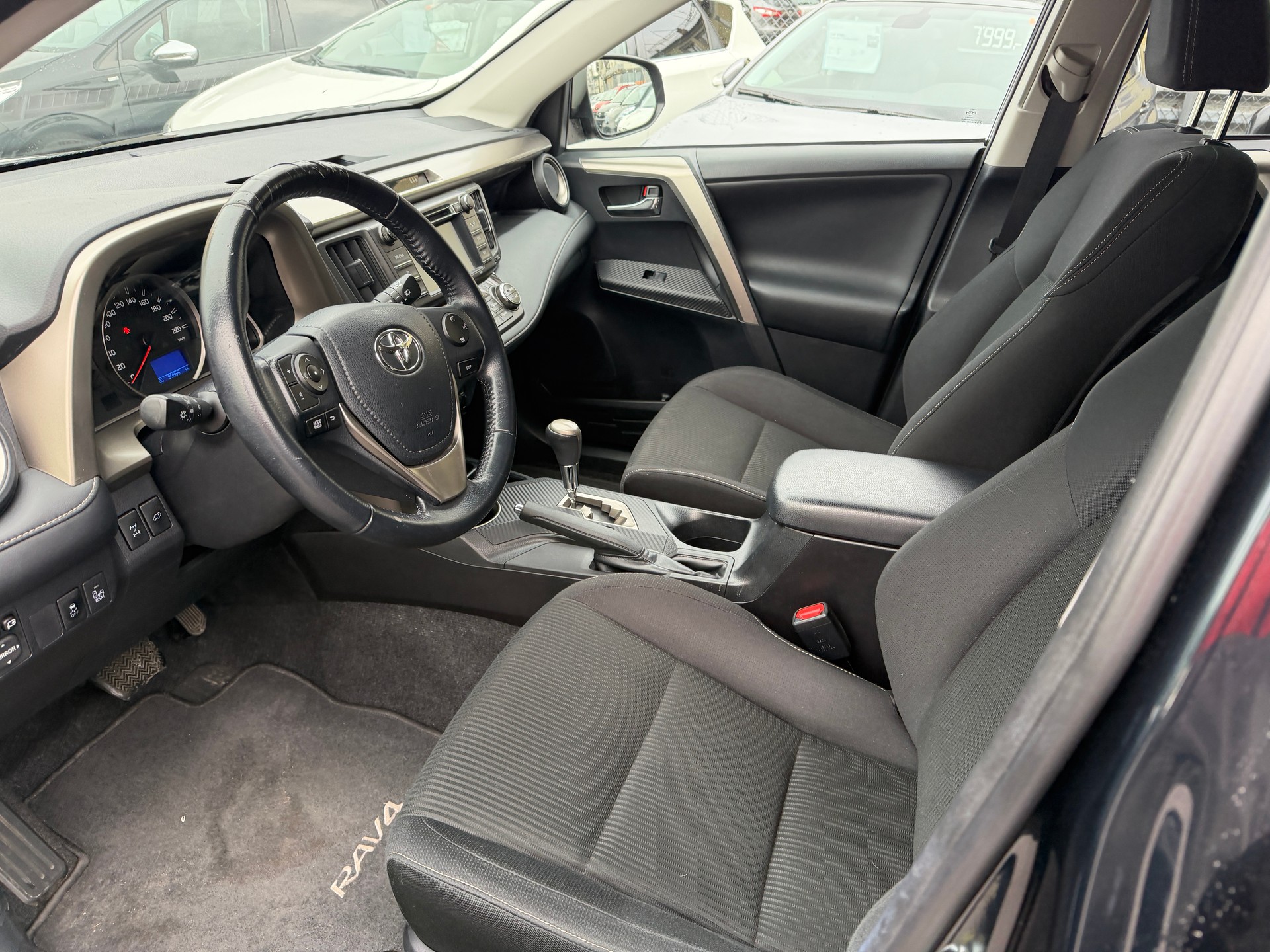 TOYOTA RAV-4 2.0 16V Style Multidrive S-image-8