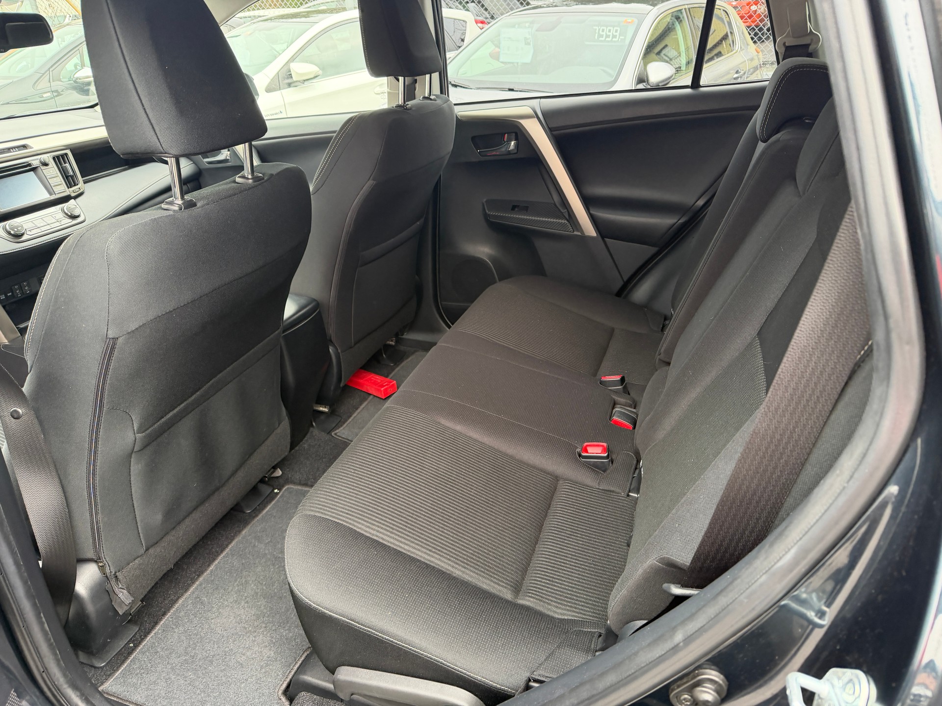 TOYOTA RAV-4 2.0 16V Style Multidrive S-image-9