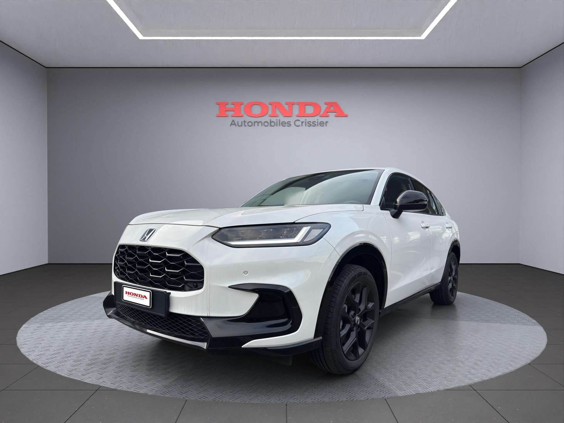 HONDA ZR-V 2.0 i-MMD Sport-image-3